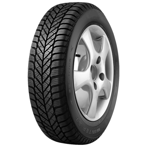 Шины Diplomat Winter ST 195/ 65 R15 91T Зима/ Легковой photo 1