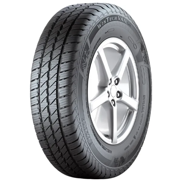 Шины Viking WinTech Van 225/ 70 R15C 112/ 110R 8PR Зимние/ Легкогрузовой photo 1