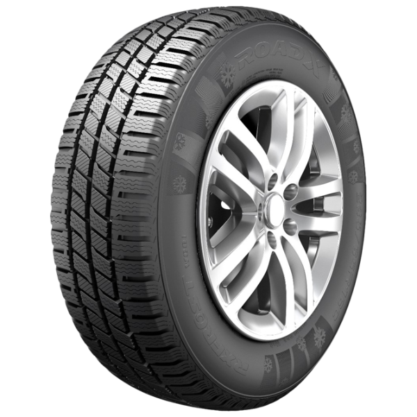 Шины Roadx Frost WC01 225/ 70 R15C 112/ 110Q 8PR Зимние/ Легкогрузовой photo 1 Шины Roadx Frost WC01 225/ 70 R15C 112/ 110Q 8PR Зимние/ Легкогрузовой photo 1