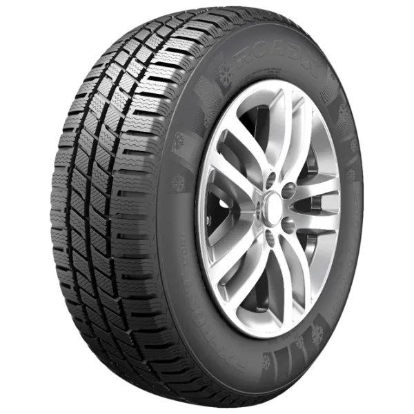 Шины Roadx Frost WC01 215/ 75 R16C 113/ 111R Зимние/ Легкогрузовой photo 1 Шины Roadx Frost WC01 215/ 75 R16C 113/ 111R Зимние/ Легкогрузовой photo 1