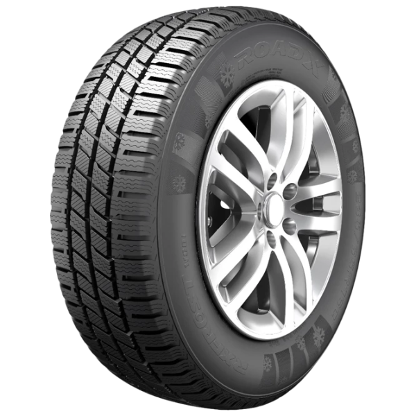 Шины Roadx Frost WC01 215/ 75 R16C 113/ 111R Зимние/ Легкогрузовой photo 1 Шины Roadx Frost WC01 215/ 75 R16C 113/ 111R Зимние/ Легкогрузовой photo 1