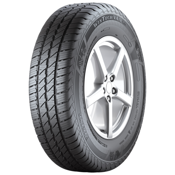 Шины Viking WinTech Van 205/ 75 R16C 110/ 108R Зима/ Легкогрузовой photo 1