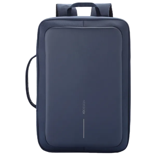 Rucsac XD-Design Bobby Bizz anti-theft 15.6"/ Navy Blue/ 10 l photo 1 Rucsac XD-Design Bobby Bizz anti-theft 15.6"/ Navy Blue/ 10 l photo 1