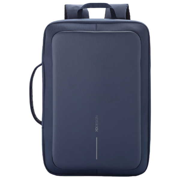Rucsac XD-Design Bobby Bizz anti-theft 15.6"/ Navy Blue/ 10 l photo 1 Rucsac XD-Design Bobby Bizz anti-theft 15.6"/ Navy Blue/ 10 l photo 1