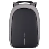 Рюкзак XD-Design Bobby Hero Regular 15.6"/ Черный Серый/ 18 л