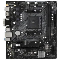Placă de bază ASRock A520M-HVS mATX/ AMD A520M