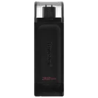 Kingston DataTravel 70 32 GB Black