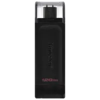 Kingston DataTravel 70 128 ГБ Черный