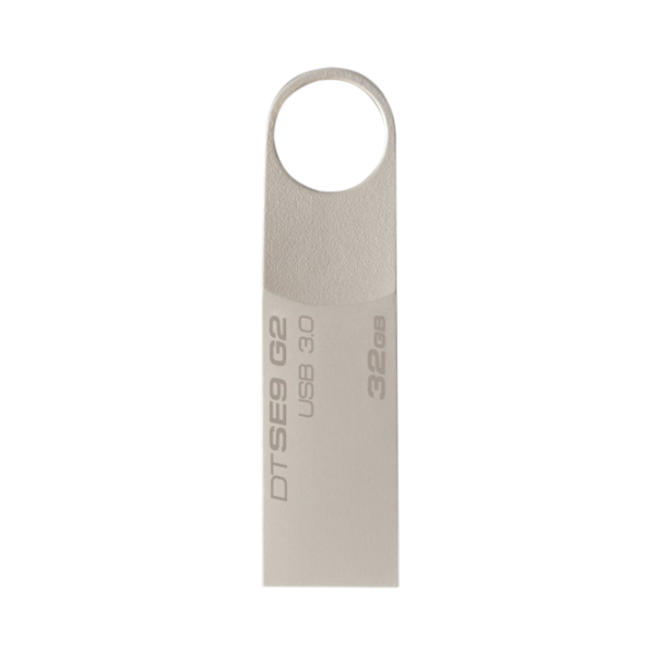 Kingston Data Travel SE9 G2 32 Гб USB 3.0/ Серебристый photo 1 Kingston Data Travel SE9 G2 32 Гб USB 3.0/ Серебристый photo 1