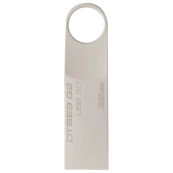 Kingston Data Travel SE9 G2 16 ГБ Серебристый photo 1
