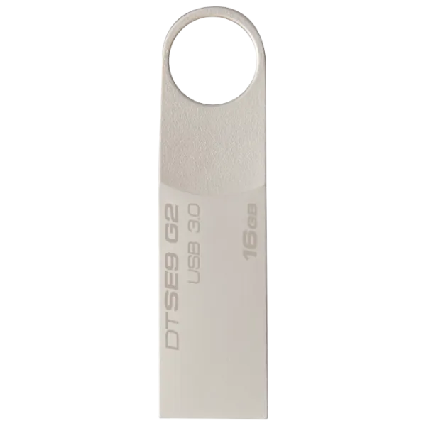 Kingston Data Travel SE9 G2 16 GB Silver photo 1