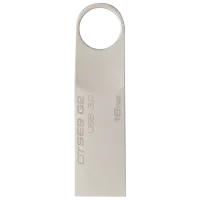 Kingston Data Travel SE9 G2 16 GB Silver