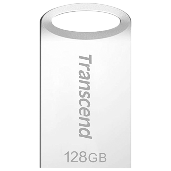 Transcend JetFlash 710S 128 GB Silver photo 1