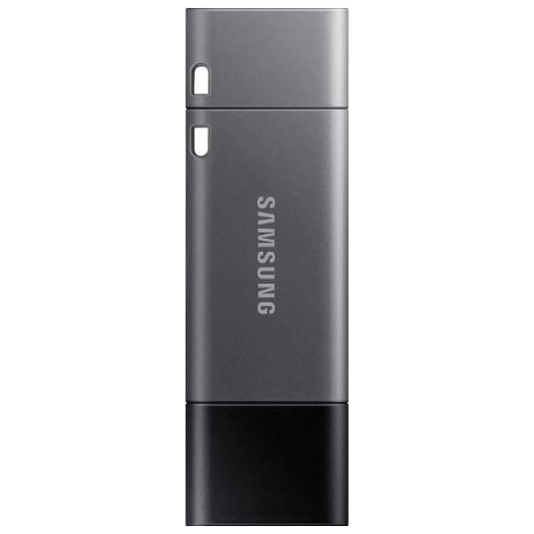 Samsung Duo Plus 256 GB Gray photo 1