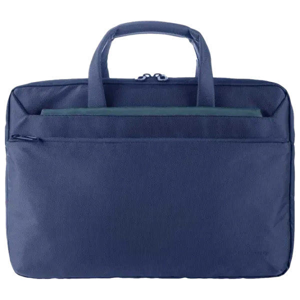 Geantă pentru laptop Tucano Wourk Out 3 Slim 13"/ Blue photo 1