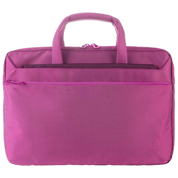 Geantă pentru laptop Tucano Wourk Out 3 Slim 13"/ Pink photo 1