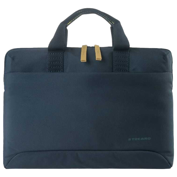 Geantă pentru laptop Tucano Smilza Superslim 14"/ Blue photo 1