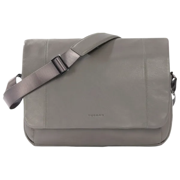 Сумка для ноутбука Tucano One Premium Messenger 15.6"/ Серый photo 1