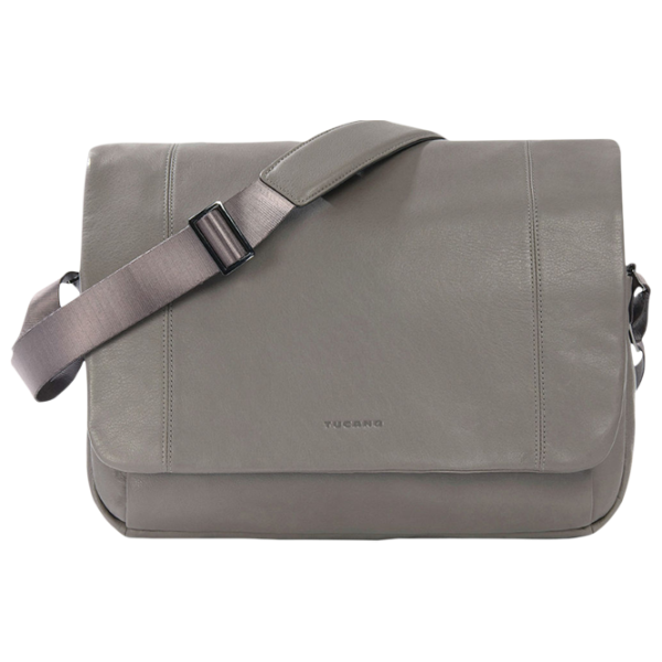 Сумка для ноутбука Tucano One Premium Messenger 15.6"/ Серый photo 1