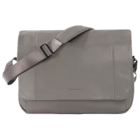 Сумка для ноутбука Tucano One Premium Messenger 15.6"/ Серый