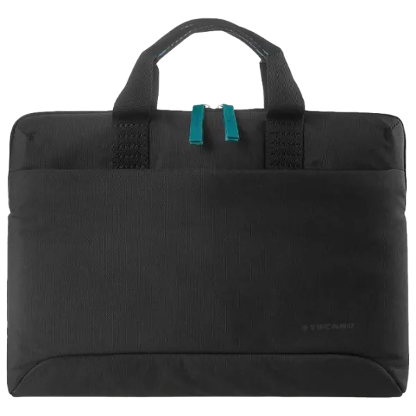 Сумка для ноутбука Tucano Smilza Superslim 15.6"/ Черный photo 1