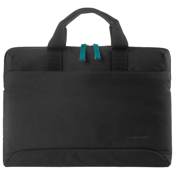 Сумка для ноутбука Tucano Smilza Superslim 15.6"/ Черный photo 1