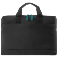 Сумка для ноутбука Tucano Smilza Superslim 15.6"/ Черный