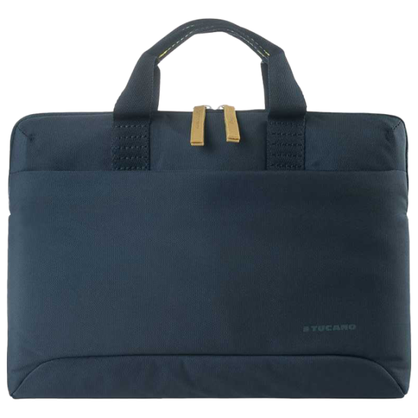 Сумка для ноутбука Tucano Smilza Superslim 15.6"/ Синий photo 1