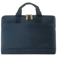 Geantă pentru laptop Tucano Smilza Superslim 15.6"/ Blue