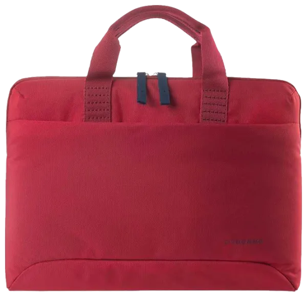 Сумка для ноутбука Tucano Smilza Superslim 15.6"/ Красный photo 1