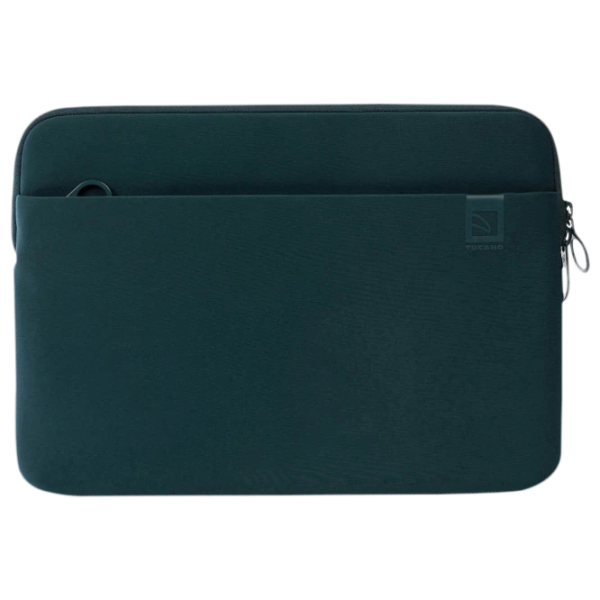 Husă pentru laptop Tucano Top Second Skin 15"/ Blue photo 1