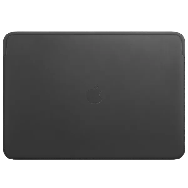 Husă pentru laptop Apple MacBook Pro 16 Leather Sleeve 16"/ Black photo 1 Husă pentru laptop Apple MacBook Pro 16 Leather Sleeve 16"/ Black photo 1