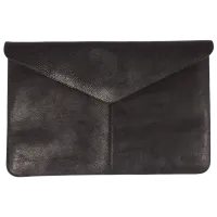 Husă pentru laptop Baggins Leather Sleeve 14"/ Brown