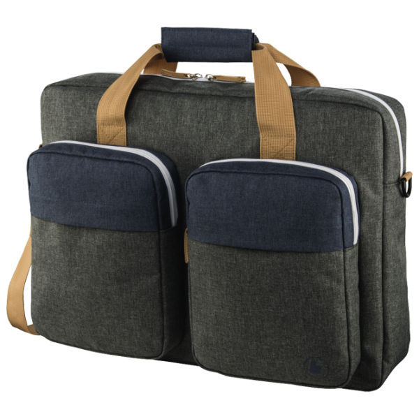 Сумка для ноутбука Hama Florence II 15.6"/ Серый photo 1