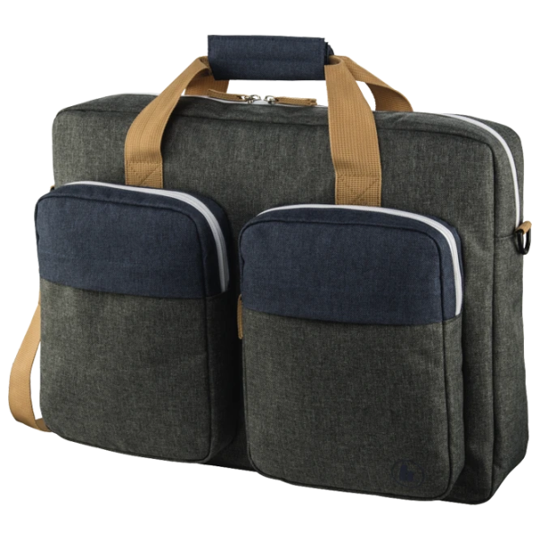 Сумка для ноутбука Hama Florence II 14.1"/ Серый photo 1