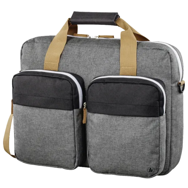 Сумка для ноутбука Hama Florence II 15.6"/ Серый photo 1