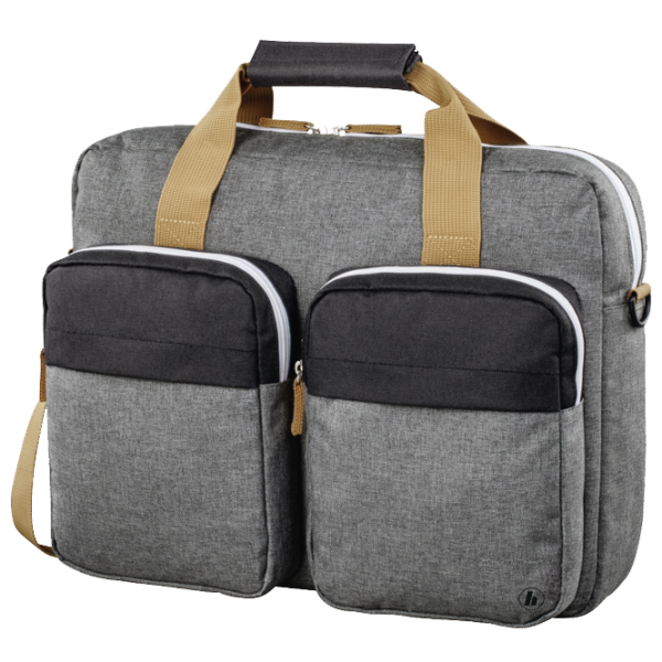 Сумка для ноутбука Hama Florence II 15.6"/ Серый photo 1