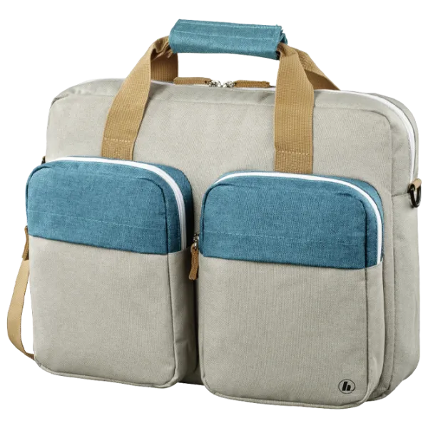 Сумка для ноутбука Hama Florence II 15.6"/ Серый photo 1