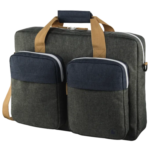Сумка для ноутбука Hama Florence II 17.3"/ Серый photo 1