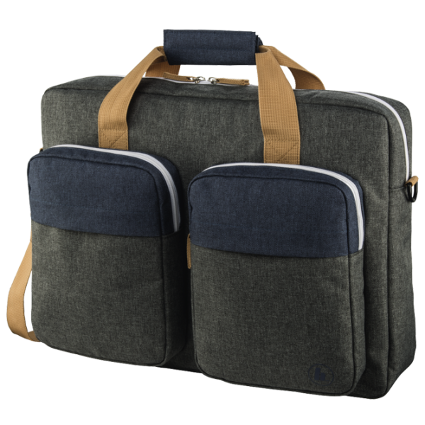 Сумка для ноутбука Hama Florence II 17.3"/ Серый photo 1