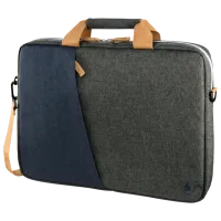 Сумка для ноутбука Hama Florence 14.1"/ Серый