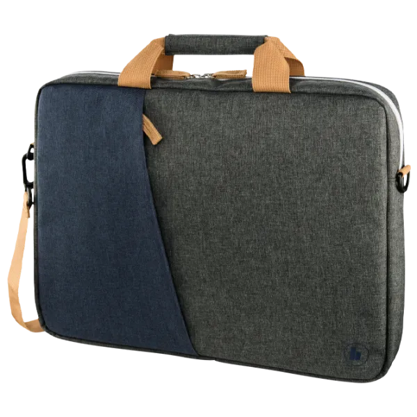 Сумка для ноутбука Hama Florence 17.3"/ Серый photo 1