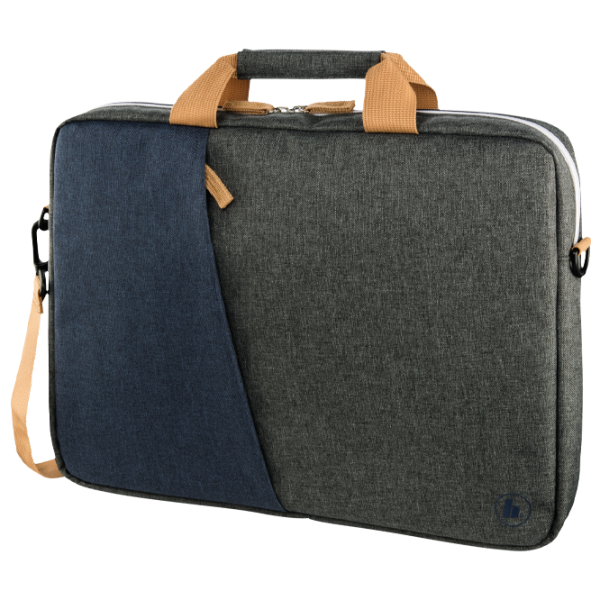 Сумка для ноутбука Hama Florence 17.3"/ Серый photo 1