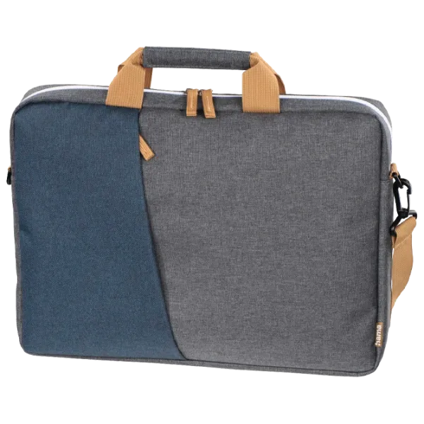 Сумка для ноутбука Hama Florence 15.6"/ Серый photo 1
