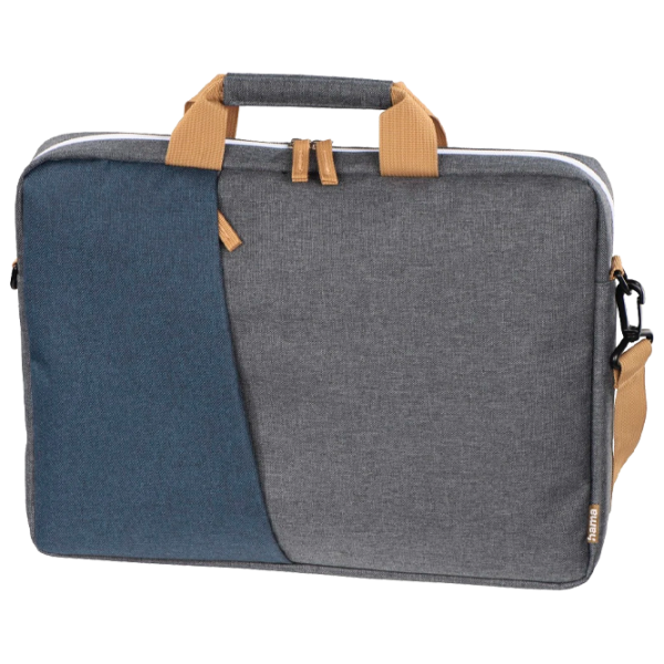 Сумка для ноутбука Hama Florence 15.6"/ Серый photo 1