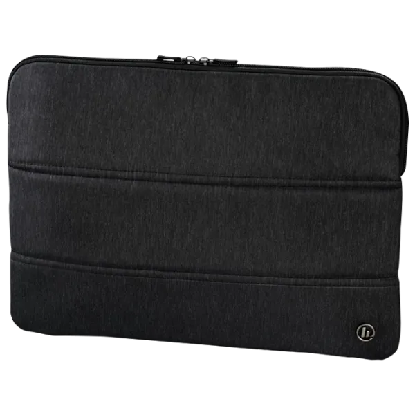 Husă pentru laptop Hama Manchester 13.3"/ Black photo 1 Husă pentru laptop Hama Manchester 13.3"/ Black photo 1