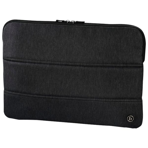 Husă pentru laptop Hama Manchester 13.3"/ Black photo 1 Husă pentru laptop Hama Manchester 13.3"/ Black photo 1