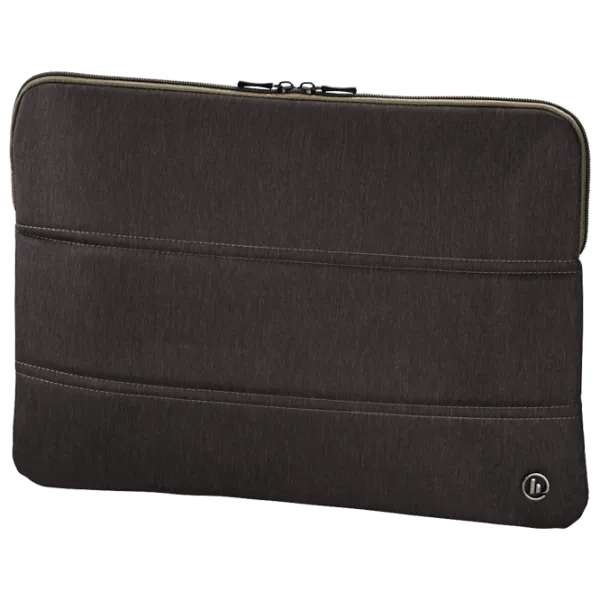 Чехол для ноутбука Hama MANCHESTER 13.3"/ Коричневый photo 1 Чехол для ноутбука Hama MANCHESTER 13.3"/ Коричневый photo 1