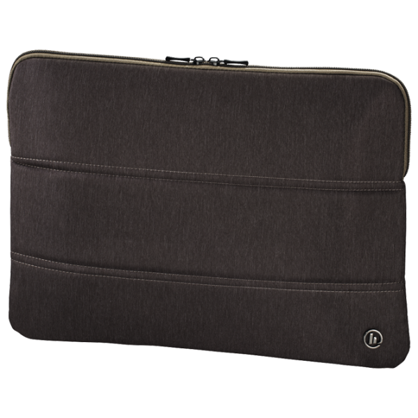Чехол для ноутбука Hama MANCHESTER 13.3"/ Коричневый photo 1 Чехол для ноутбука Hama MANCHESTER 13.3"/ Коричневый photo 1