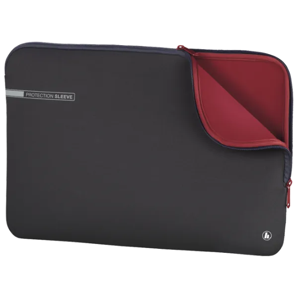 Чехол для ноутбука Hama Neoprene 13.3"/ Серый photo 1